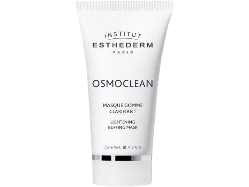 ESTHEDERM Osmoclean Wygładzająco-rozświetlająca maska złuszczająca do twarzy