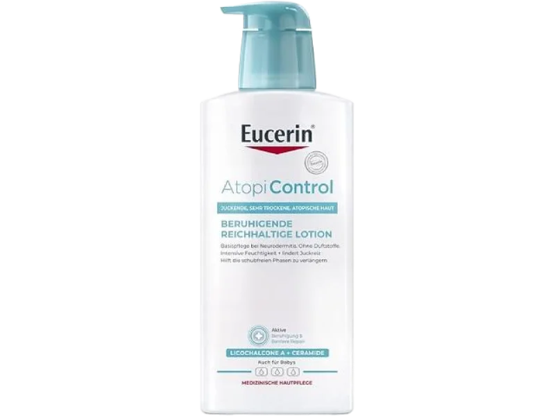 Eucerin AtopiControl kojący balsam do ciała