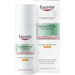 Eucerin DermoPure Krem-Fluid ochronny SPF 30