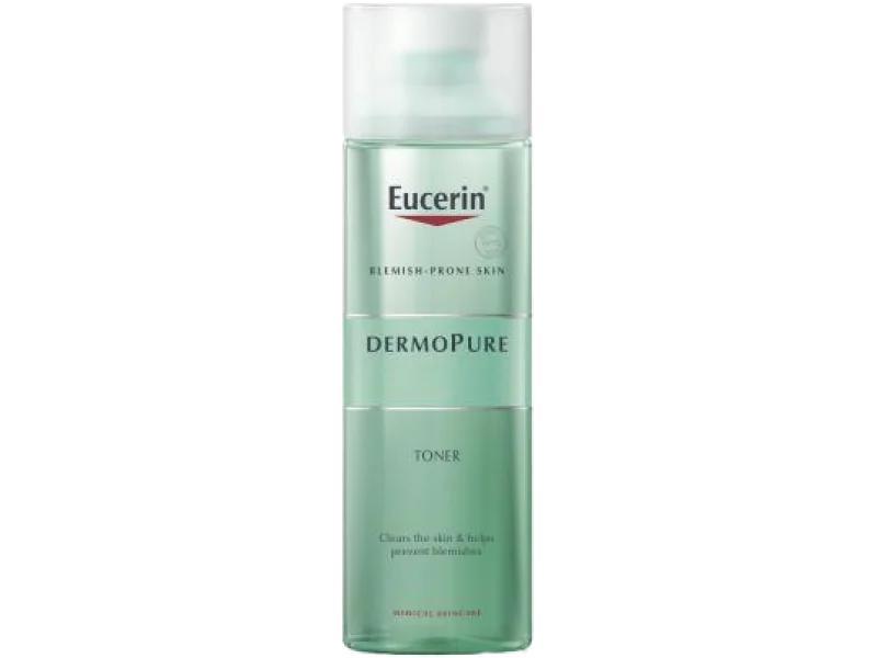 Eucerin DermoPure, płyn