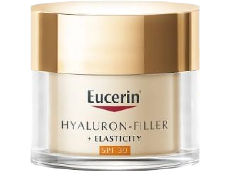 Eucerin Hyaluron-Filler + Elasticity Krem do twarzy SPF30 na dzień
