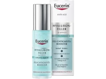 Zdjęcie produktu Eucerin Hyaluron-Filler Nawilżający booster do twarzy, serum