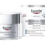 Eucerin Hyaluron-Filler Przeciwzmarszczkowy krem na dzień SPF15 do skóry suchej