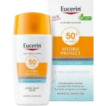 Eucerin Hydro Protect Ultralekki fluid ochronny SPF50+