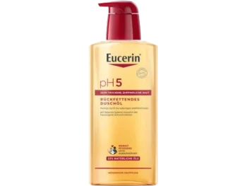 Eucerin pH5 Olejek do mycia i kąpieli