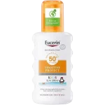 Eucerin Sun Kids Sensitive Protect spray ochronny dla dzieci SPF 50+