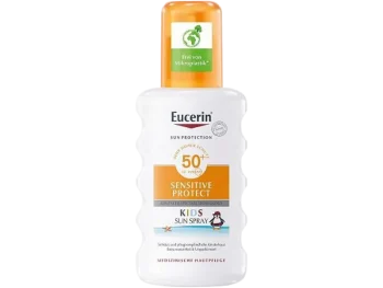Zdjęcie produktu Eucerin Sun Kids Sensitive Protect spray ochronny dla dzieci SPF 50+