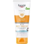 Eucerin Sun Kids Sensitive Protect Żel-krem ochronny dla dzieci SPF50+, kremożel