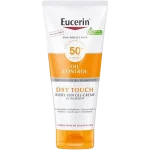 Eucerin Sun Oil Control żel-krem przeciwsłoneczny ochronny SPF50, kremożel