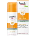 Eucerin Ultralekki żel-krem SPF 50+ Oil Control, kremożel