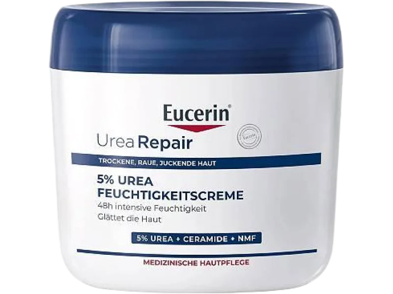 Eucerin UreaRepair Nawilżający krem do ciała z mocznikiem, 5%