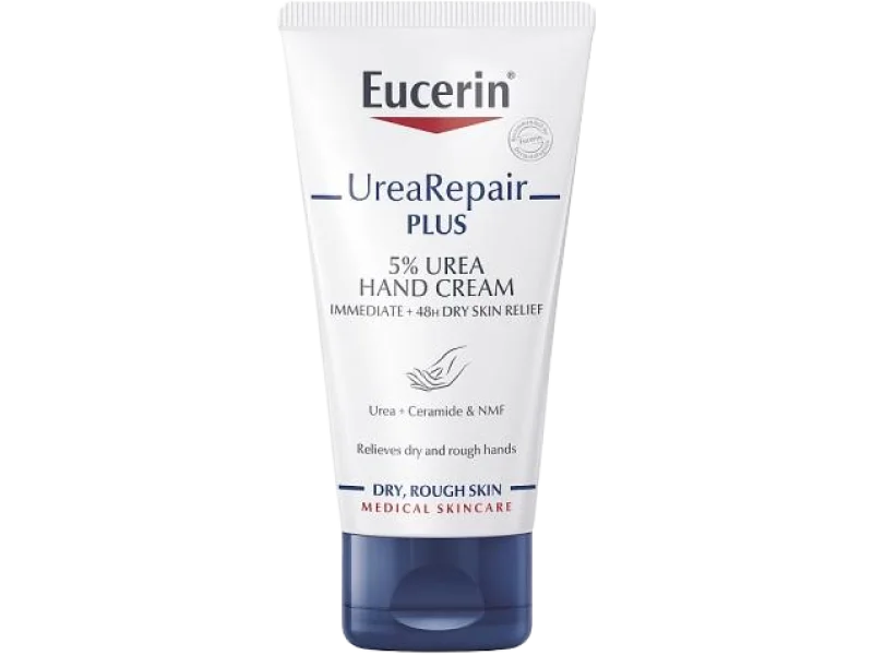 Eucerin UreaRepair Plus Regenerujący krem do rąk z 5% mocznika, 5%