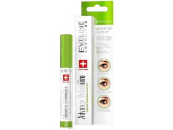 Zdjęcie produktu EVELINE Advance Volumiere Serum do rzęs 3w1