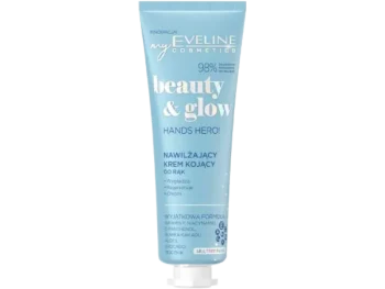Zdjęcie produktu EVELINE Beauty&Glow Hands Hero Nawilżający krem kojący do rąk