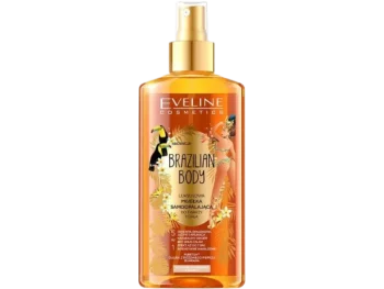 Zdjęcie produktu EVELINE Brazilian Body Luksusowa mgiełka samoopalająca do twarzy i ciała 5w1
