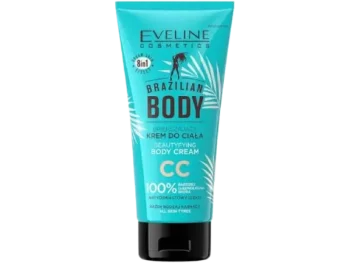 Zdjęcie produktu Eveline Brazilian Body Upiększający krem do ciała CC