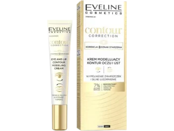 Zdjęcie produktu EVELINE Contour Correction Krem modelujący kontur oczu i ust