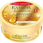 EVELINE Extra Soft Odżywczy krem odmładzający do twarzy i ciała