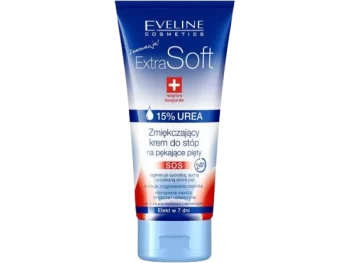 Zdjęcie produktu EVELINE Extra Soft SOS Krem na pękające pięty 15% Urea