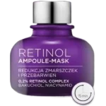 EVELINE Face Therapy Professional Maska-ampułka do twarzy retinol