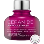 EVELINE Face Therapy Professional Maska-ampułka odbudowująca barierę hydrolipidową z Ceramidami