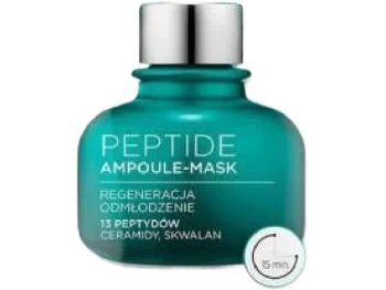 Zdjęcie produktu EVELINE Face Therapy Professional Maska-ampułka peptydy
