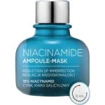 EVELINE Face Therapy Professional Maska-ampułka redukująca niedoskonałości z Niacynamidem, 15%