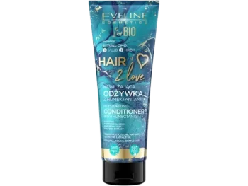 Zdjęcie produktu EVELINE HAIR 2 LOVE Nawilżająca odżywka do włosów z humektantami