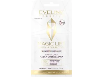 Zdjęcie produktu EVELINE Magic Lift 1-minutowa maska upiększająca