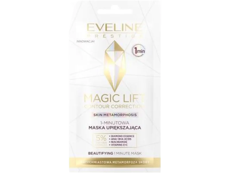 EVELINE Magic Lift 1-minutowa maska upiększająca