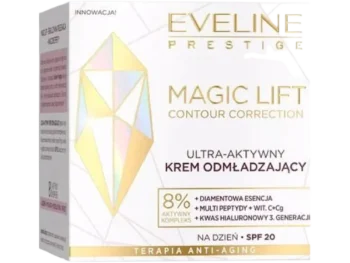 Zdjęcie produktu EVELINE Magic Lift Ultra-aktywny krem odmładzający SPF20