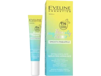 Zdjęcie produktu EVELINE My Beauty Elixir Smooth Pineapple Wygładzające serum rozjaśniające