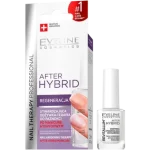 EVELINE Nail Therapy Professional After Hybrid Regeneracja Odżywka utwardzająca do paznokci, lakier do paznokci