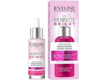 Zdjęcie produktu Eveline Perfect Bright Zaawansowane super serum rozjaśniające do twarzy