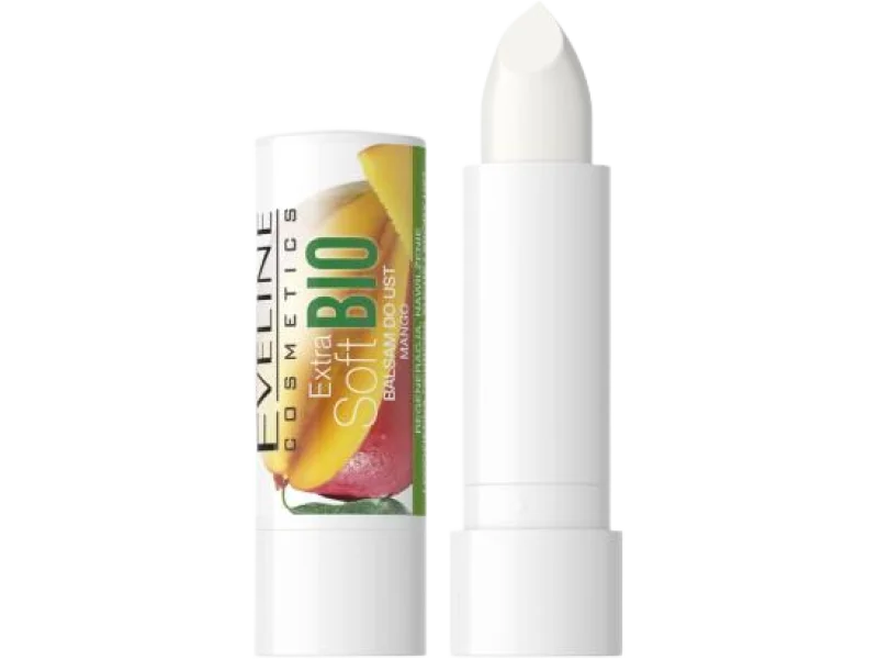 EVELINE Pomadka regenerująca Soft Bio Mango