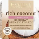 EVELINE Rich Coconut Ultra odżywczy kokosowy krem do twarzy