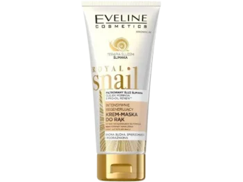 Zdjęcie produktu EVELINE Royal Snail Intensywnie regenerujący krem-maska do rąk
