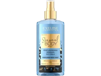 Zdjęcie produktu EVELINE Sensual Body Mist Perfumowana mgiełka do ciała Blue Romance, spray
