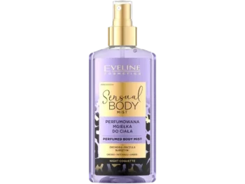 Zdjęcie produktu EVELINE Sensual Body Mist Perfumowana mgiełka do ciała Night Coquette