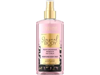 Zdjęcie produktu EVELINE Sensual Body Mist Perfumowana mgiełka do ciała Pink Panther