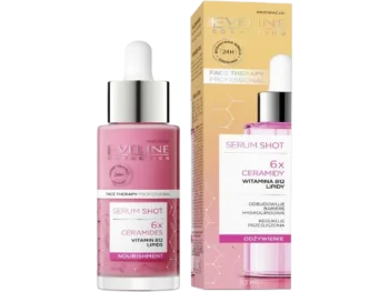 Zdjęcie produktu EVELINE Serum Shot Kuracja odżywcza – 6x ceramidy