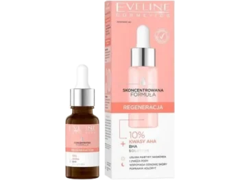 Zdjęcie produktu Eveline Skoncentrowana Formuła serum do twarzy Regeneracja