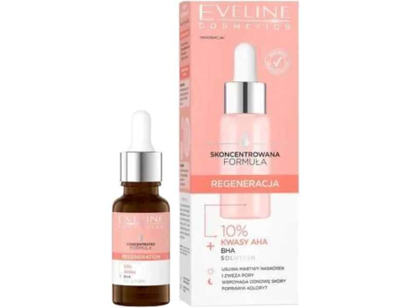 Eveline Skoncentrowana Formuła serum do twarzy Regeneracja