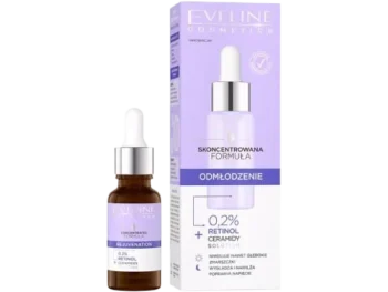 Zdjęcie produktu EVELINE Skoncentrowana formuła Serum odmładzające