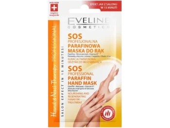 Zdjęcie produktu EVELINE SOS Profesjonalna parafinowa maska do rąk