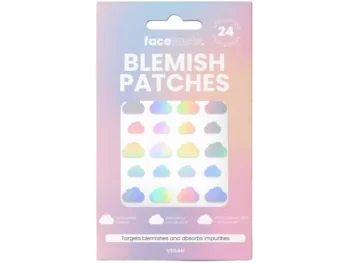 Face Facts Blemish Patches Plastry na wypryski Holograficzne Chmurki