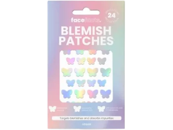 Zdjęcie produktu Face Facts Blemish Patches Plastry na wypryski Holograficzne Motylki, plaster