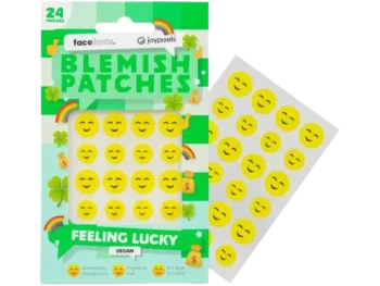 FACE FACTS Joy Pixels Feeling Lucky Blemish Patches Plastry na wypryski