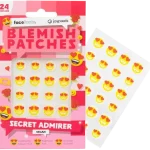 FACE FACTS Joy Pixels Secret Admirer Blemish Patches, plaster
