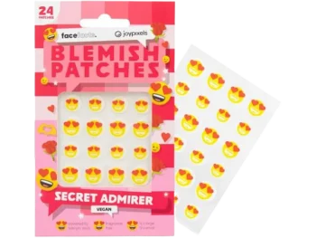 FACE FACTS Joy Pixels Secret Admirer Blemish Patches, plastry